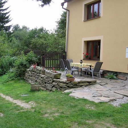 Chalupa U Effoucha Lipno nad Vltavou Exteriér fotografie