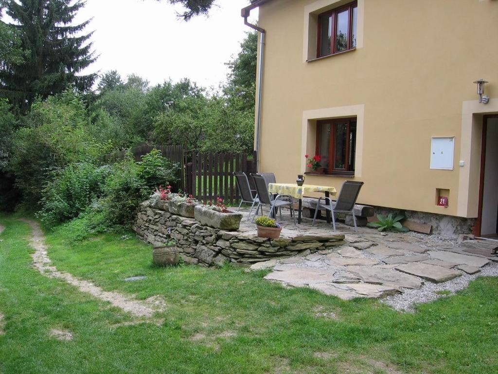 Chalupa U Effoucha Lipno nad Vltavou Exteriér fotografie