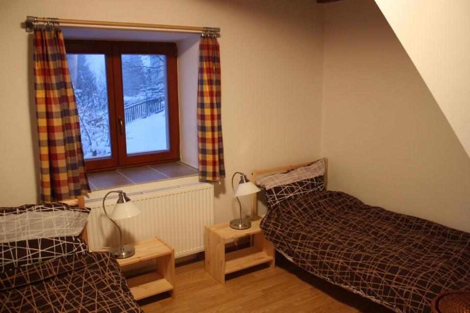 Chalupa U Effoucha Lipno nad Vltavou Exteriér fotografie